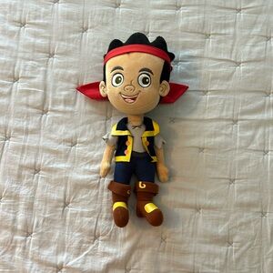 Disney Jake and the Never Land Pirates Stuffed Toy